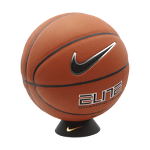 Orange basketball